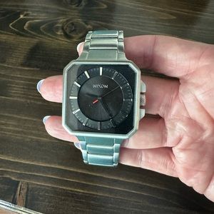 Nixon The Jump Platform Watch